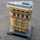 Illustration for article titled Hands on with the Lego version of New York's iconic Flatiron Building